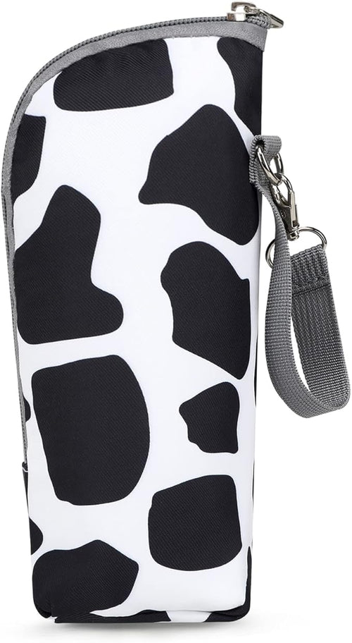 Accmor Baby Bottle Cooler Tote Bags, Insulated Breastmilk Cooler Bag, Nursing Bottle Warmer Bag for Nursing Mom Daycare Travel