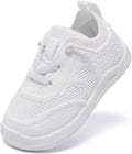 MORENDL Toddler Shoes Baby Walking Sock Shoes Infant Sneakers 0-4 Years Boy Girl Barefoot Tennis Shoe Non-Slip Brethable