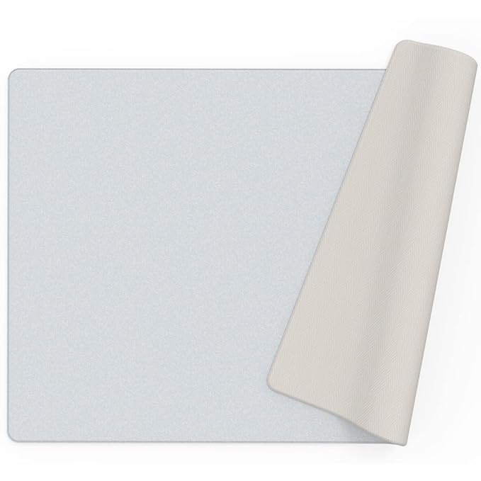 Baby Care Play Mat (Medium, Hygge - Spore & Wooden) 73’’ x 49’’ Original One-Piece Reversible Rollable Waterproof Play Mat for Infants, Babies, Toddler, and Kids