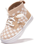 Newsonet Baby Shoes Boys Girls First Walking Breathable Non Slip Walker Sneakers Soft Sole 6 9 12 18 20 24 Months