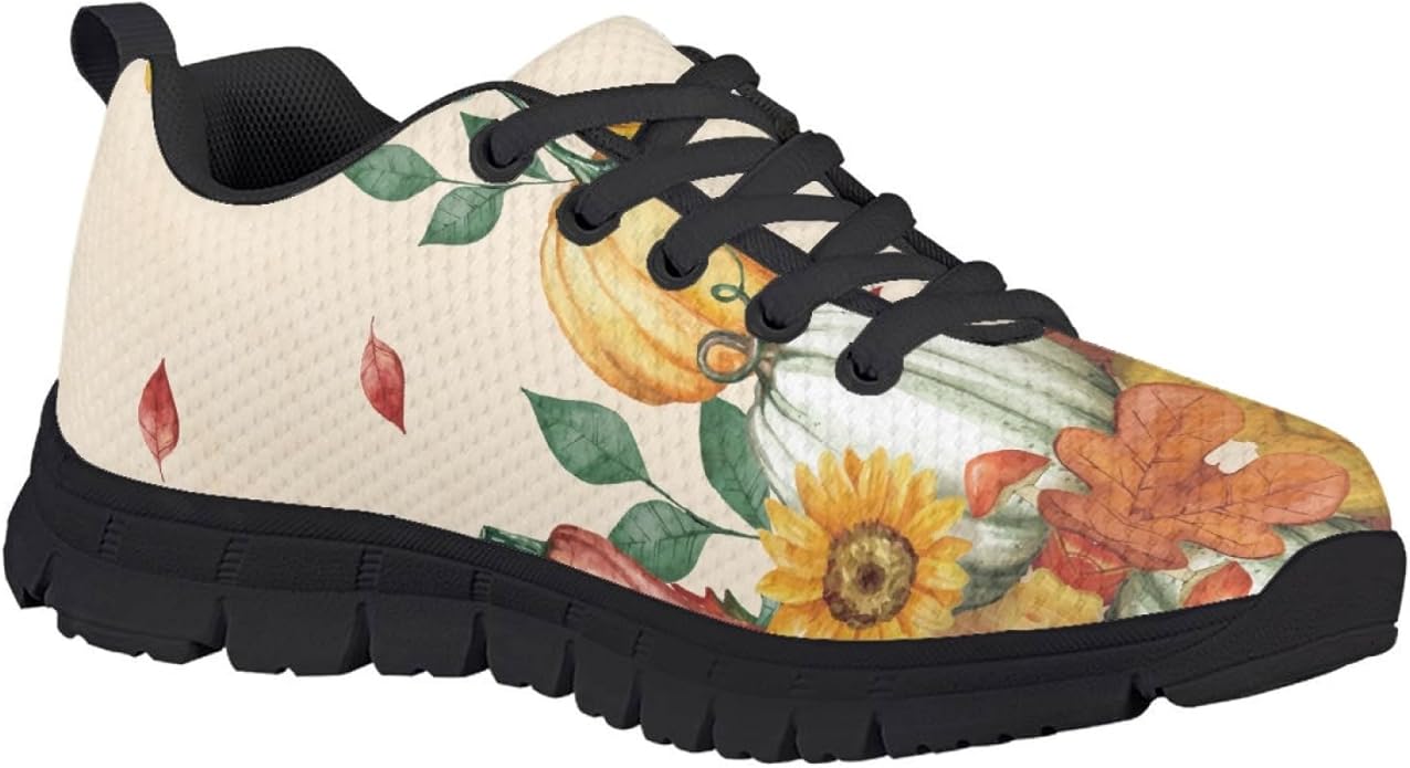 MARSVOVO First Shoes for Walking Boy Girl Athletic Lightweight Flexible Lace-up Breathable Running Shoes Casual Classic Comfortable Non Slip Play Sport Learning to Walk Toddler Girl Sneakers