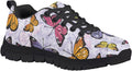 MARSVOVO First Shoes for Walking Boy Girl Athletic Lightweight Flexible Lace-up Breathable Running Shoes Casual Classic Comfortable Non Slip Play Sport Learning to Walk Toddler Girl Sneakers