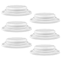 Maymom Brand Bottle Parts Compatible with Philips Avent Natural, Avent PP or Glass Bottles (Sealing Disc)