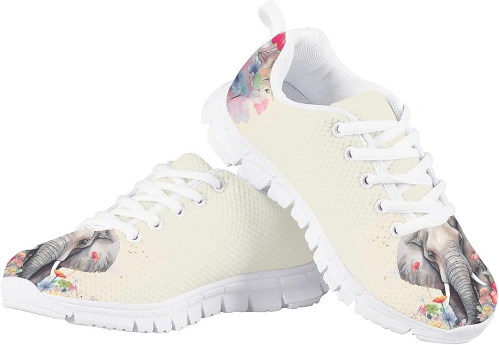 MARSVOVO First Shoes for Walking Boy Girl Athletic Lightweight Flexible Lace-up Breathable Running Shoes Casual Classic Comfortable Non Slip Play Sport Learning to Walk Toddler Girl Sneakers