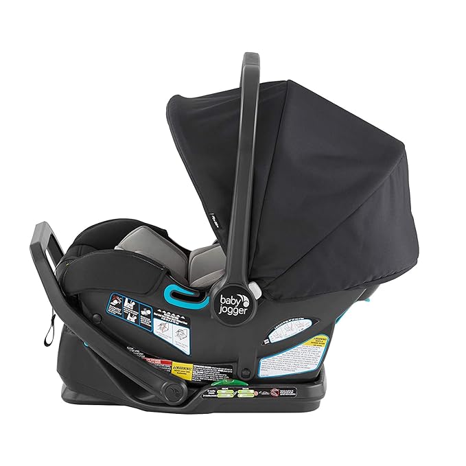 Baby Jogger City GO 2 Infant Car Seat Slate