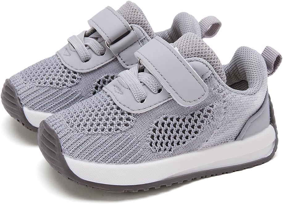 BMCiTYBM Baby Toddler Walking Sneakers Boys Girls Shoes