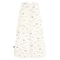 HALO 100% Cotton Sleepsack Swaddle, 3-Way Adjustable Wearable Blanket, TOG 1.5, Ocean Life, Newborn, 0-3 Months