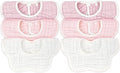 Baby Bibs Muslin Drool Teething Drooling Bibs for Baby Girl Boy Muslin Cotton