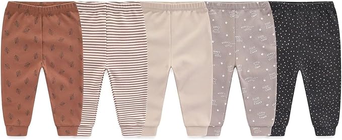 Unisex Baby Boy Girl Clohtes Pants Sets 23 pack Cotton Casual New born Clothing Comfort Infant Birthday Outfit