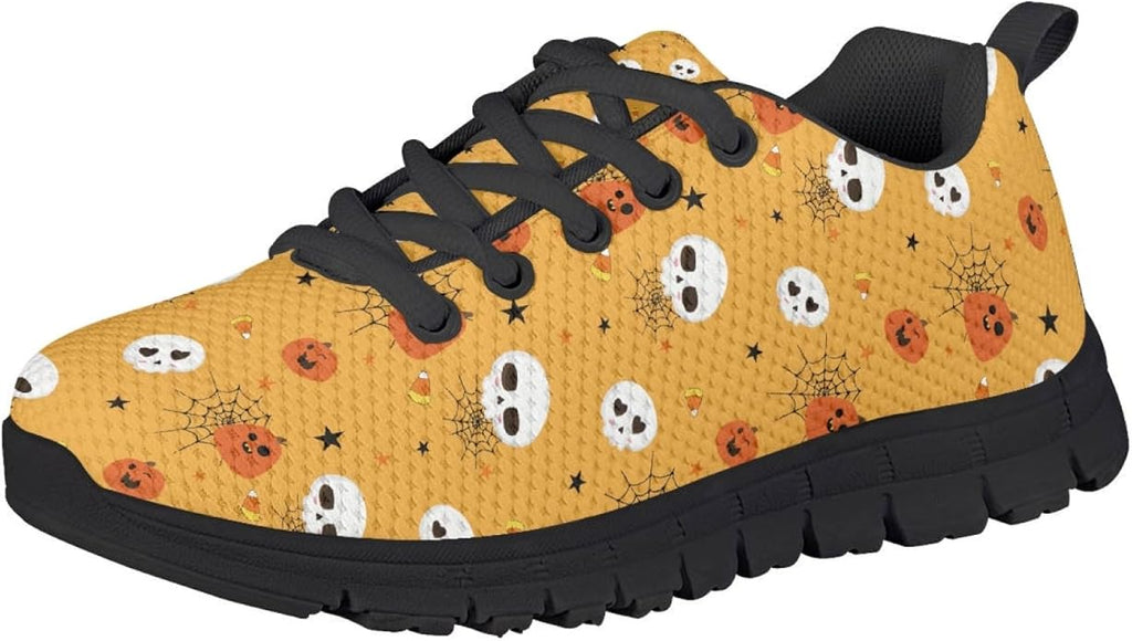 MARSVOVO First Shoes for Walking Boy Girl Athletic Lightweight Flexible Lace-up Breathable Running Shoes Casual Classic Comfortable Non Slip Play Sport Learning to Walk Toddler Girl Sneakers
