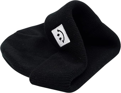 55cube Baby Beanie 0-6 Months 6-12-24 Months 2-5-8 Years Kids Winter Hat