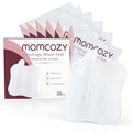 Momcozy Hydrogel Nipple Pads with Soothing Lanolin, Soothies Gel Nursing Pads Provide Instant Cooling Relief, Breastfeeding Essentials, 20 PCS