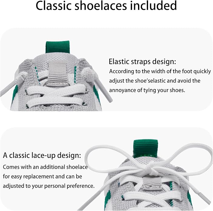 MORENDL Toddler Shoes Baby Walking Sock Shoes Infant Sneakers 0-4 Years Boy Girl Barefoot Tennis Shoe Non-Slip Brethable
