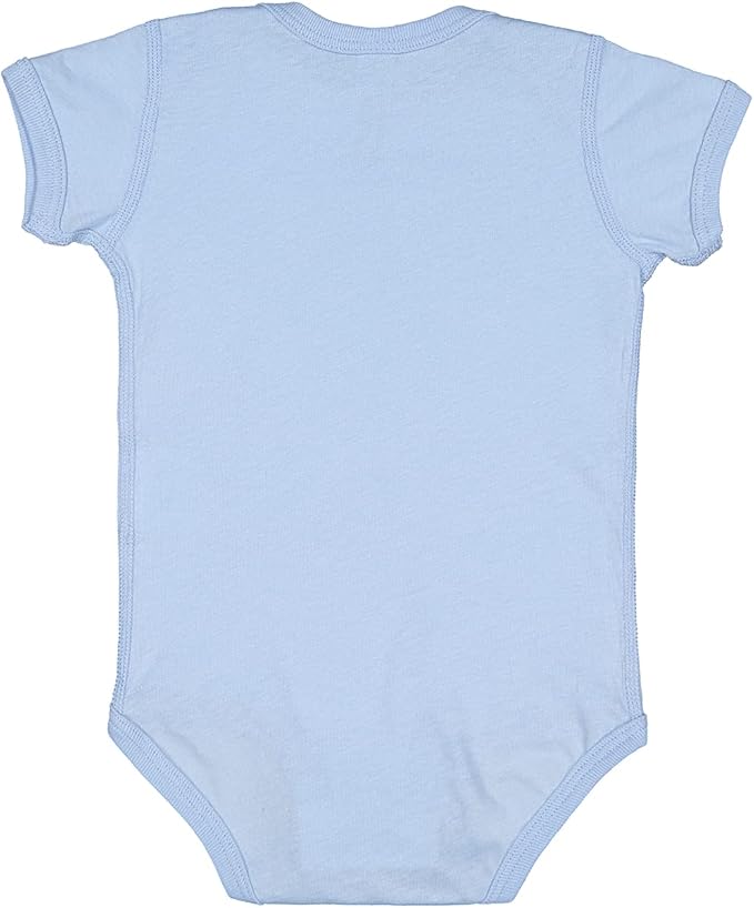 inktastic I'm Grandpa's Lil' Caddy- Golf for Kids Baby Bodysuit