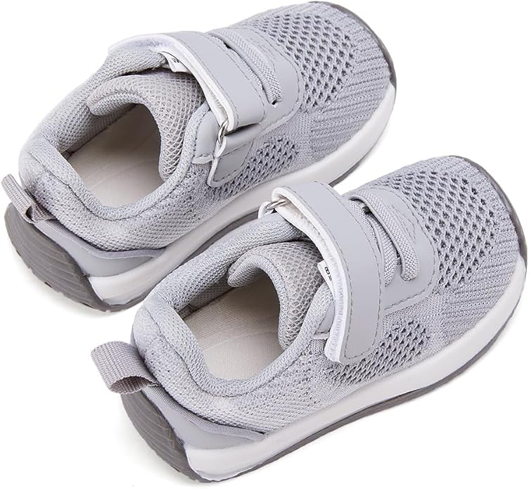 BMCiTYBM Baby Toddler Walking Sneakers Boys Girls Shoes
