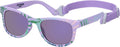 COCOSAND Flexible Baby Sunglasses with Strap Polarized UV Protection for Toddler Infant Newborn Boy Girl Age 0-24 Months