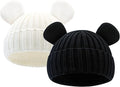 Toddler Boy Winter Beanie Baby Knit Hat Warm Girl Beanies Newborn Cute Hats for Kids