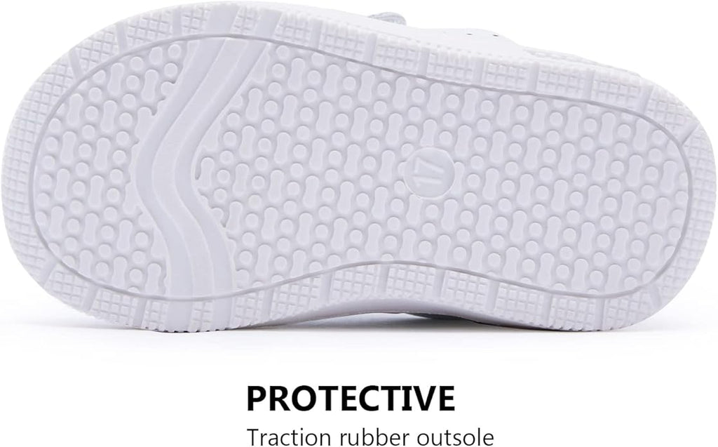 BMCiTYBM Baby Shoes Infant Boy Girl First Walker Shoes Toddler Walking Shoes Lightweight Non-Slip Sneakers for 6 9 12 18 24 Months