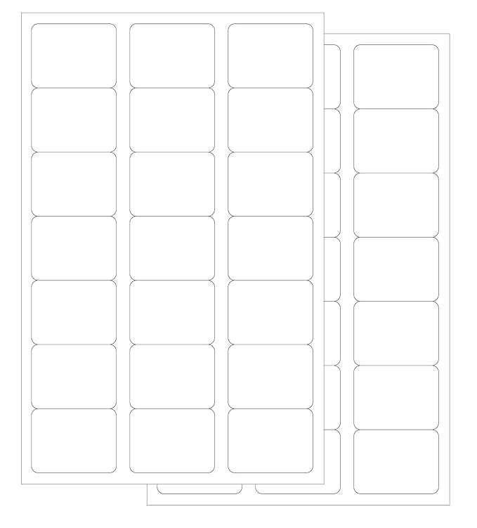 Daycare Labels Value Pack - Bottle and Clothing Labels, Waterproof