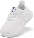 MORENDL Toddler Shoes Baby Walking Sock Shoes Infant Sneakers 0-4 Years Boy Girl Barefoot Tennis Shoe Non-Slip Brethable