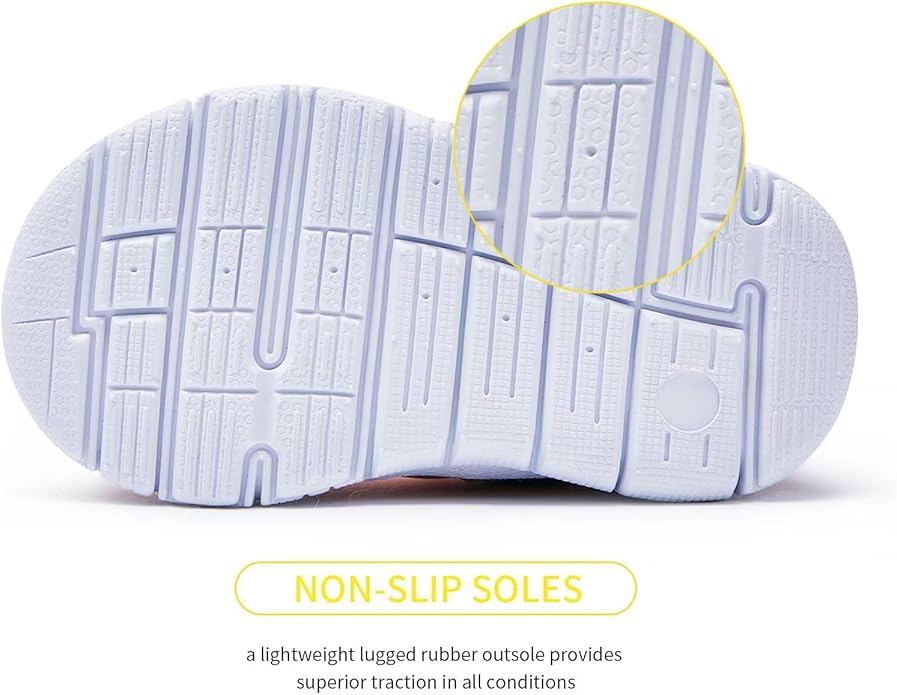 BMCiTYBM Girls Boys Snow Boots Warm Winter Fur Lined Baby Shoes (Infant/Toddler/Little Kid)