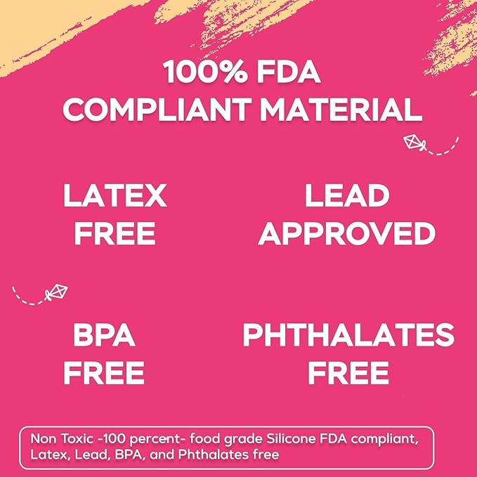 TalkTools Wee Bumpy Magenta Spoons | Provides Oral Awareness During Feeding | Encourages Lip Closure | Normalize Acceptance of Foods (Wee Bumpy, 12 Pack)