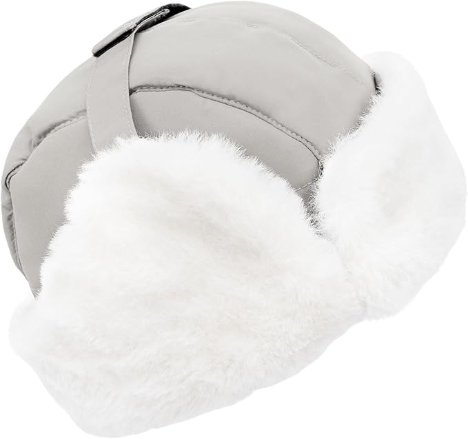 JAN & JUL Waterproof Winter Hat for Babies and Kids