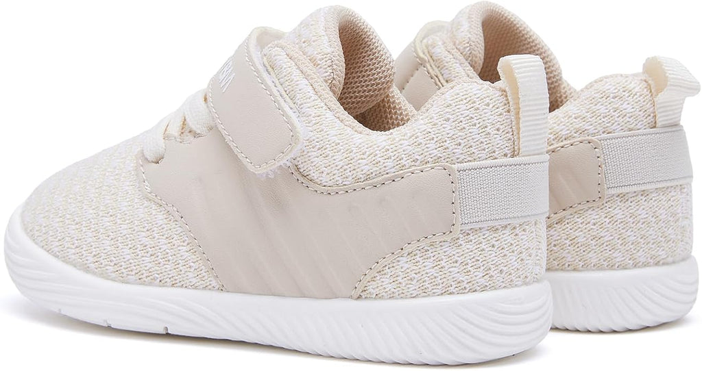 BMCiTYBM Baby Boy Girl Shoes Breathable Mesh Walking Shoes Lightweight Non-Slip Sneakers Infant First Walkers 6 9 12 18 24 Month