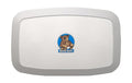 Koala Kare KB200-05 Horizontal Wall Mounted Baby Changing Station, White Granite