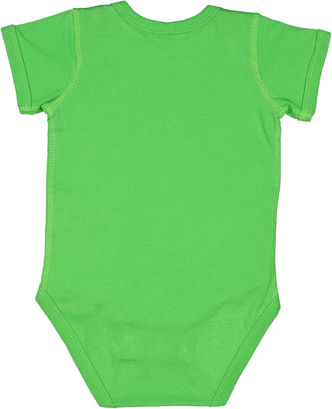 inktastic Grandma's Little Caddy Golf Baby Bodysuit