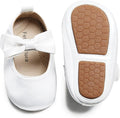 Soft Sole Baby Shoes - Infant Baby Walking Shoes Moccasins Rubber Sole Crib Shoes