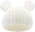 Toddler Boy Winter Beanie Baby Knit Hat Warm Girl Beanies Newborn Cute Hats for Kids