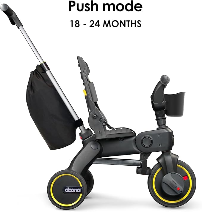 Doona - Liki Trike S3 - Grey Hound