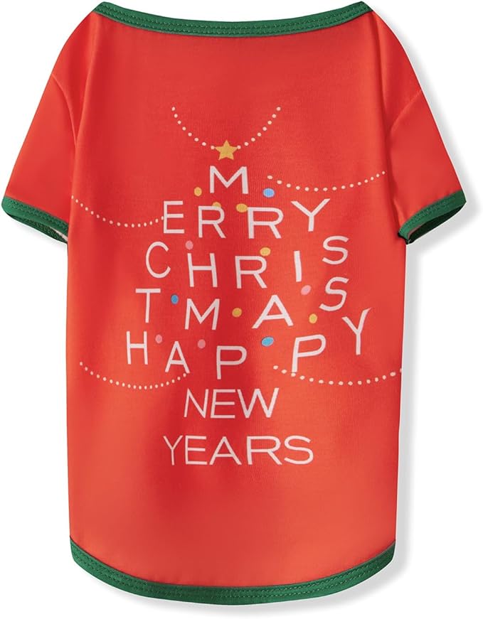 Awoscut Christmas Family Matching Pajamas Christmas Pjs Holiday Nightwear Sleepwear Sets Long Sleeve Pjs