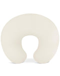 Nursing Pillow Covers, Muslin Nursing Cover for Breastfeeding Pillows, Comfortable for Baby Girls and Boys (Pale Yellow)