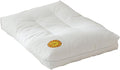 Toddler Pillow for 2,3,4,5 Years Old-11”x 17”-100% Cotton Machine Washable Soft and Breathable Kids Pillows, Small Toddler Pillow for Sleeping,Travel,Crib Bed,Daycare