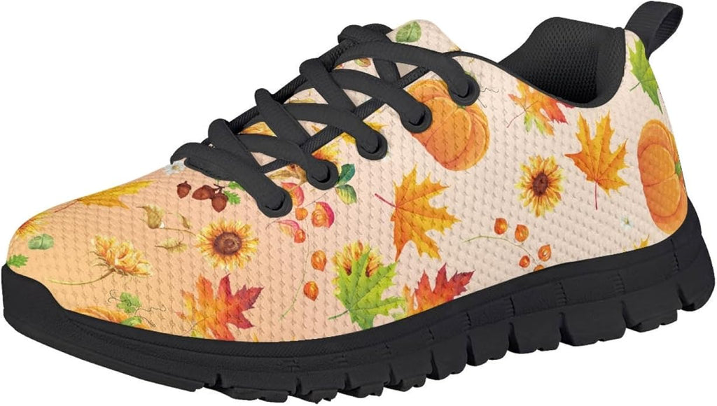 MARSVOVO First Shoes for Walking Boy Girl Athletic Lightweight Flexible Lace-up Breathable Running Shoes Casual Classic Comfortable Non Slip Play Sport Learning to Walk Toddler Girl Sneakers