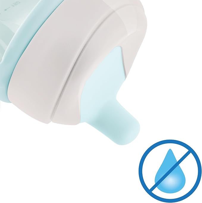 Chicco Semi-Soft Trainer with Bite-Resistant Spout and Spill-Free Lid 7oz. | Removable, Non-Slip Handles | Top-Rack Dishwasher Safe | Easy to Hold Ergonomic Indents | Sage | 6+ months