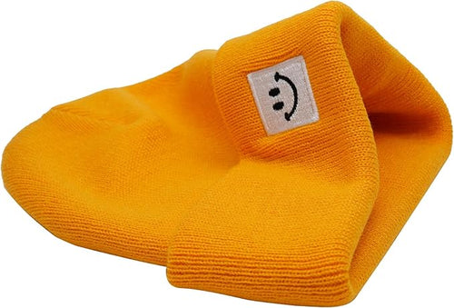 55cube Baby Beanie 0-6 Months 6-12-24 Months 2-5-8 Years Kids Winter Hat