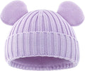 Toddler Boy Winter Beanie Baby Knit Hat Warm Girl Beanies Newborn Cute Hats for Kids
