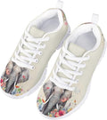 MARSVOVO First Shoes for Walking Boy Girl Athletic Lightweight Flexible Lace-up Breathable Running Shoes Casual Classic Comfortable Non Slip Play Sport Learning to Walk Toddler Girl Sneakers