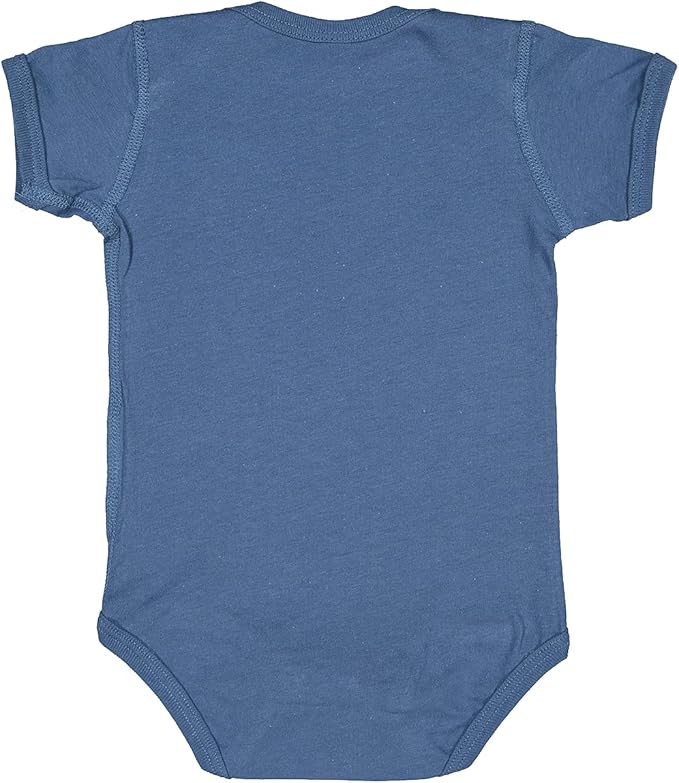 inktastic Daddys Co-Pilot for Fathers Day Baby Bodysuit