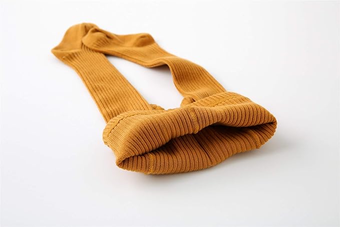 CECORC Baby Girls Tights Toddler Cable Knit Leggings Thick Cotton Infant Stockings Pantyhose 1-10T