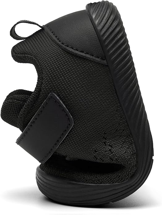 MORENDL Toddler Sneakers Baby Boys & Girls Barefoot Shoes Lightweight Breathable Walking Running Tennis Athletic Sport Shoes