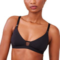 Pepper Nursing Wirefree Bra | Wireless Maternity Bra for Women, Drop-Down Cups with One-Hand Clasp (XXS-XL)