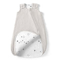 lulumoon Sleep Sack Muslin for Baby: Cotton Wearable Blanket for 3-9 Months - Soft Lightweight Ideal for Nursery Lounge Nighttime Naptime 6-12 Months