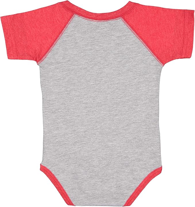 inktastic Daddys Co-Pilot for Fathers Day Baby Bodysuit