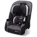 Safety 1st Crosstown Slim All-in-One Convertible Car Seat, City Storm