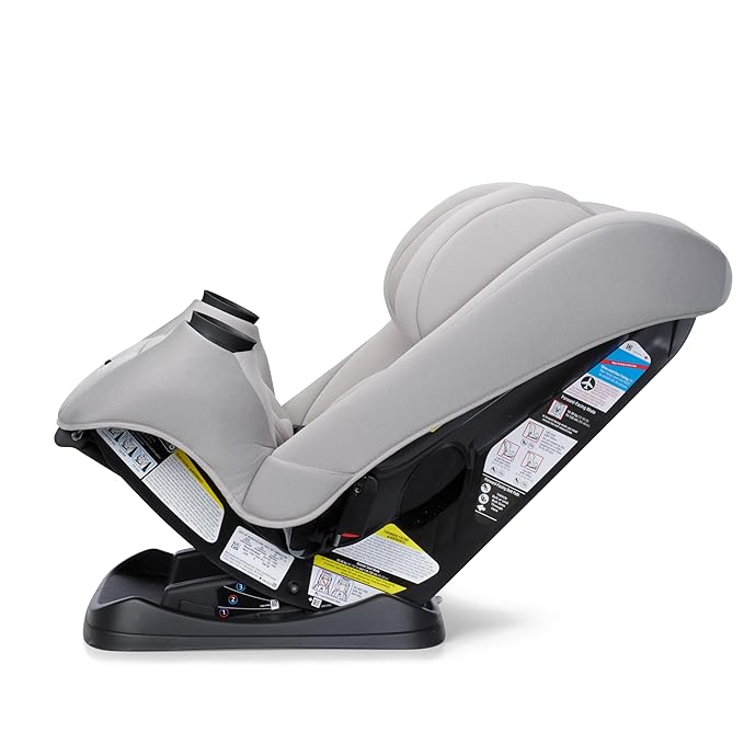 Maxi-COSI Pria All-in-One Convertible Car Seat, Infant to Toddler Car Seat, Easy-Install Harness, Machine-Washable Cover, 5-100 lbs, SeaDrift
