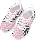 MARSVOVO First Shoes for Walking Boy Girl Athletic Lightweight Flexible Lace-up Breathable Running Shoes Casual Classic Comfortable Non Slip Play Sport Learning to Walk Toddler Girl Sneakers